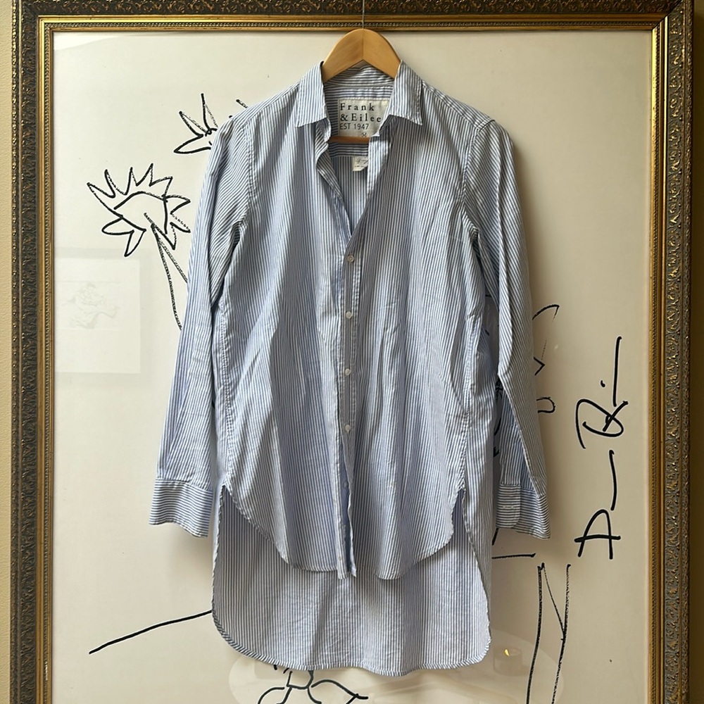 Frank and Eileen Shirt, Grayson style in Medium size.